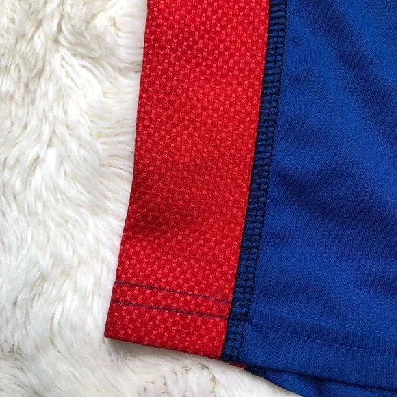 Marvel Spider-Man T-Shirt Blue & Red Size  3T - Picture 2 of 16